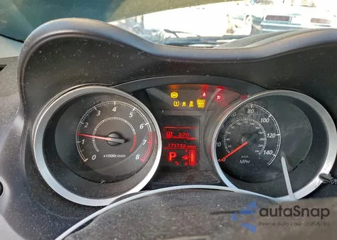 2014 Mitsubishi Lancer Es/Es Sport z USA, uszkodzony, nr VIN JA32U2FU5EU006653